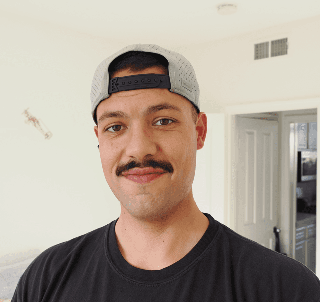 Tyler Kai Aguilera, founder of LuuLn